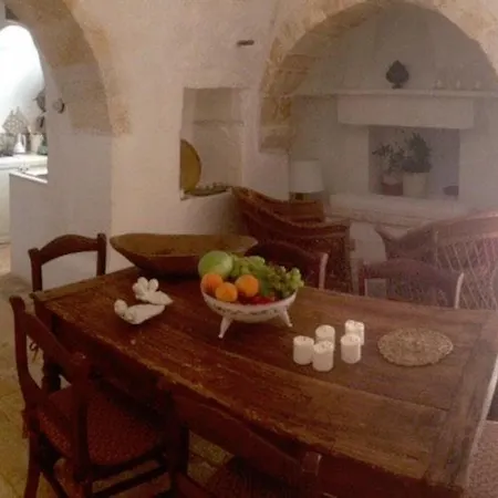 Borgo Trulli 1789 住宿加早餐酒店 3*