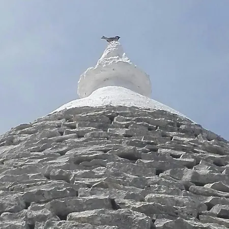 Borgo Trulli 1789 住宿加早餐酒店