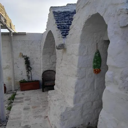Borgo Trulli 1789 4*