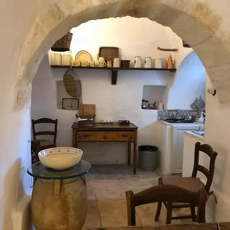 Borgo Trulli 1789 奥斯图尼