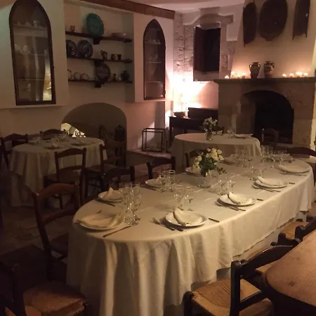 Borgo Trulli 1789 住宿加早餐酒店 3*
