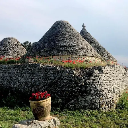 Borgo Trulli 1789 4*