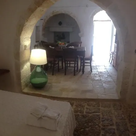 住宿加早餐酒店 Borgo Trulli 1789 3*