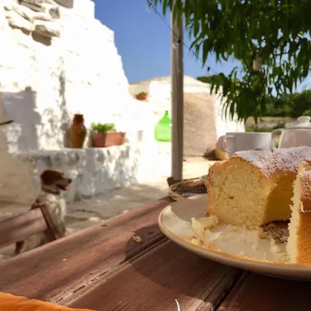 Borgo Trulli 1789 住宿加早餐酒店