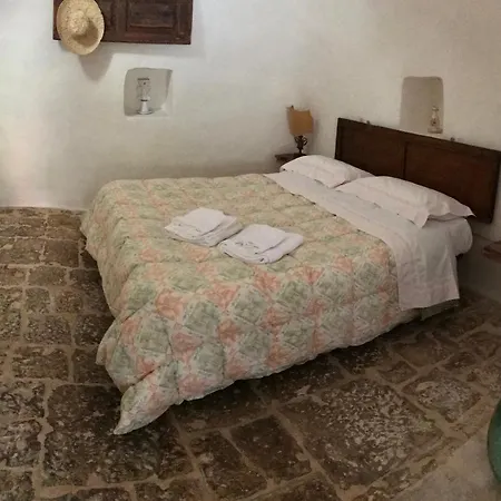 住宿加早餐酒店 Borgo Trulli 1789 奥斯图尼