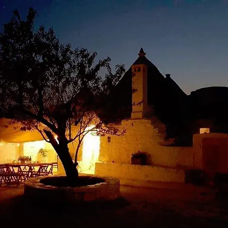 Borgo Trulli 1789 3* 奥斯图尼