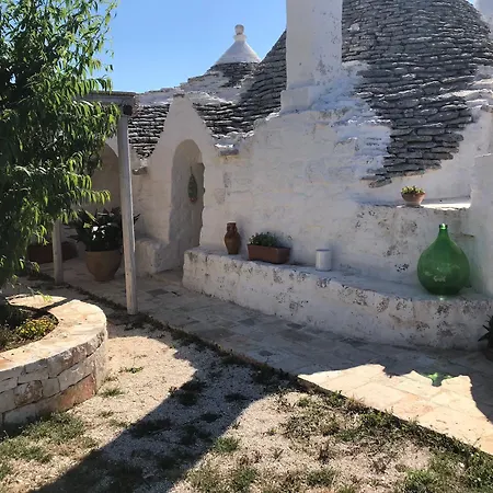 Borgo Trulli 1789 奥斯图尼