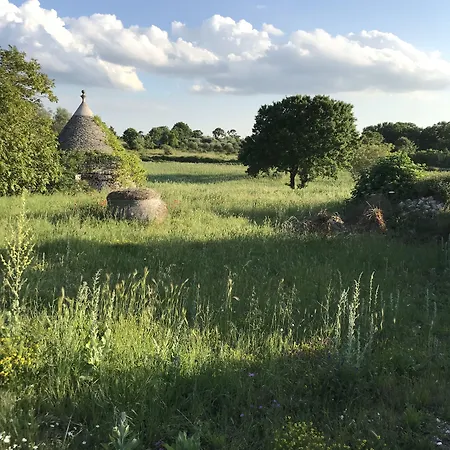 Borgo Trulli 1789 4* 奥斯图尼