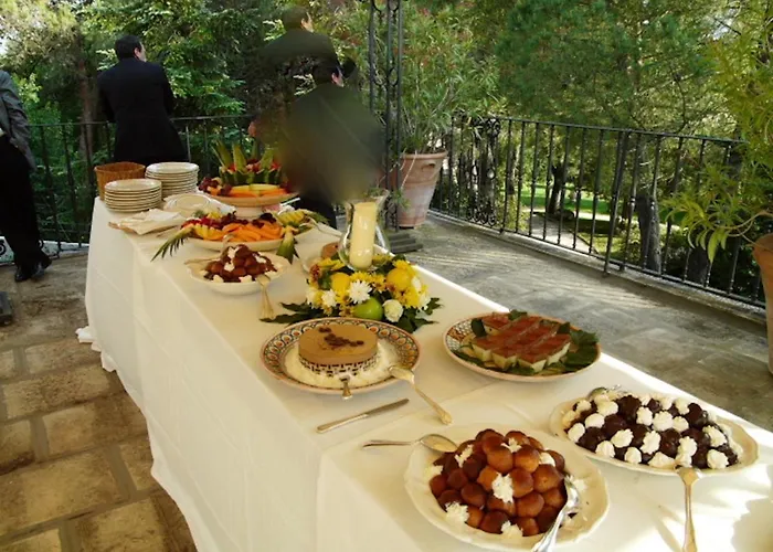 Couette-café Borgo Trulli 1789