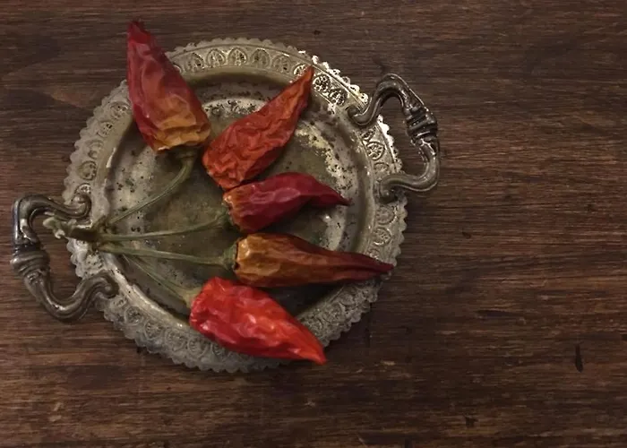 Borgo Trulli 1789 Couette-café Ostuni