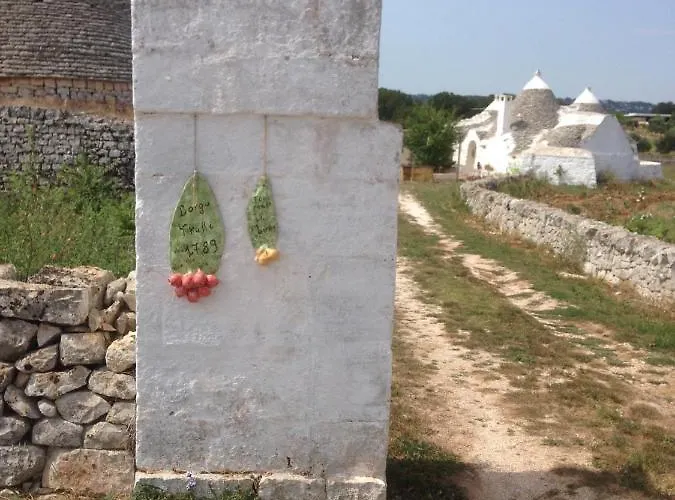 Borgo Trulli 1789 Ostuni