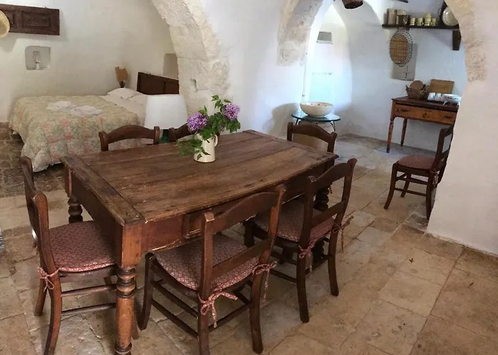 Borgo Trulli 1789 Ostuni