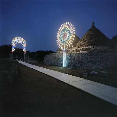 Oda ve Kahvaltı Borgo Trulli 1789 Ostuni