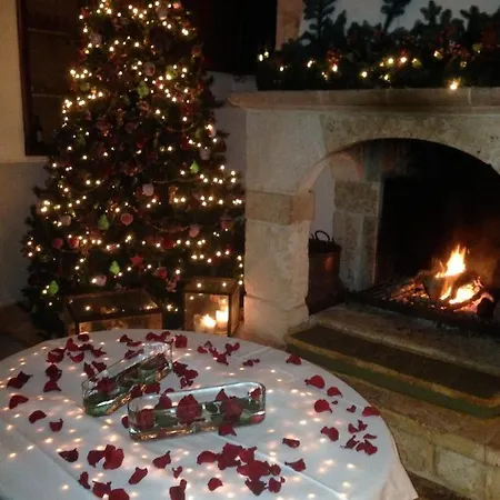 Bed & Breakfast Borgo Trulli 1789 4*