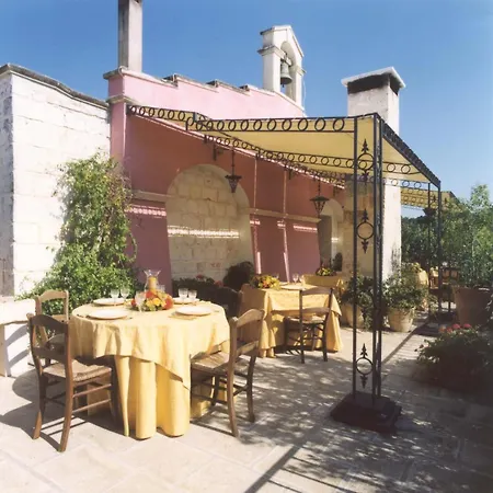 Borgo Trulli 1789 Bed and breakfast Ostuni