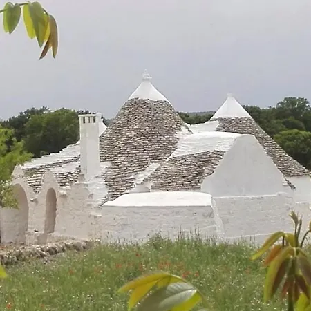 Bed and breakfast Borgo Trulli 1789 3*