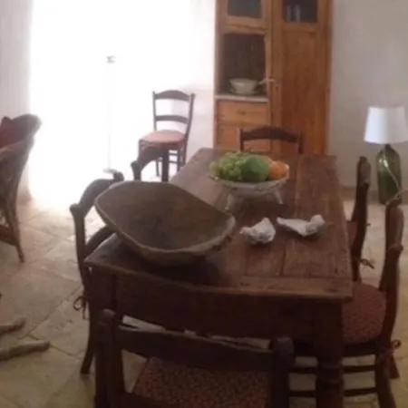 Borgo Trulli 1789 Bed and breakfast