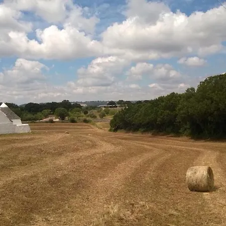 ベッド・アンド・ブレックファスト Borgo Trulli 1789 4*