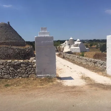 Borgo Trulli 1789 Bed and breakfast Ostuni