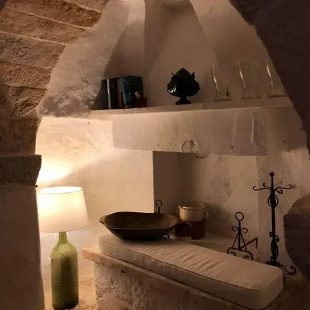 Borgo Trulli 1789 Panzió Ostuni