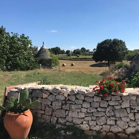 Borgo Trulli 1789 ベッド・アンド・ブレックファスト オストゥーニ