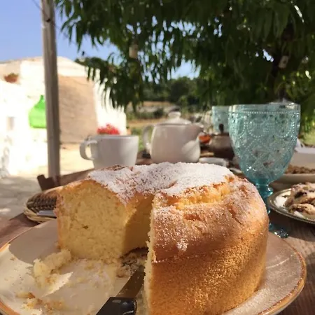 Panzió Borgo Trulli 1789