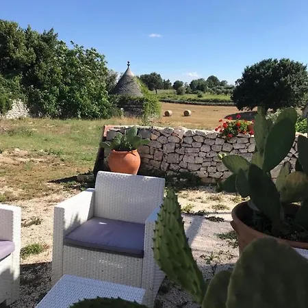 Panzió Borgo Trulli 1789 3*