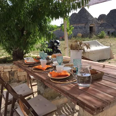 Borgo Trulli 1789 Bed & Breakfast 4*