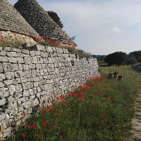 Borgo Trulli 1789 Panzió