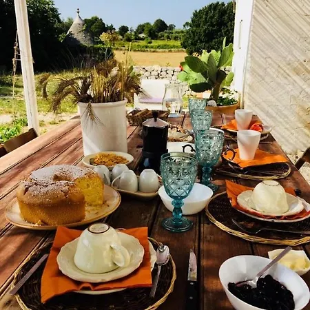 Borgo Trulli 1789 4*