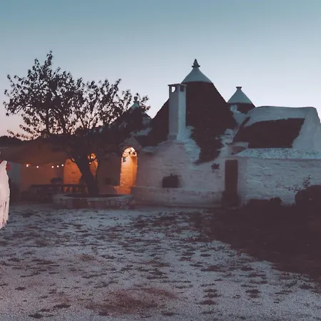 Borgo Trulli 1789