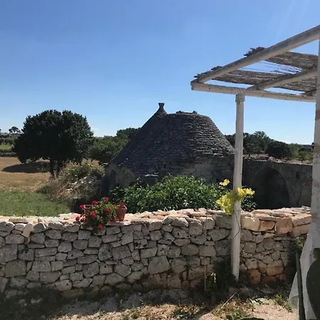 Borgo Trulli 1789 Frühstückspension