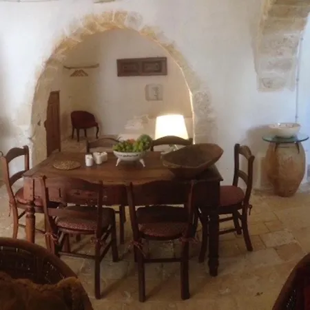 Bed & Breakfast Borgo Trulli 1789 Ostuni
