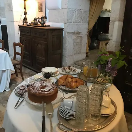 Frühstückspension Borgo Trulli 1789