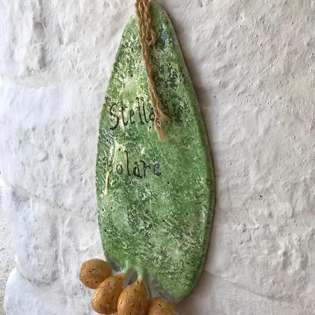 Frühstückspension Borgo Trulli 1789 Ostuni