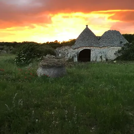 Borgo Trulli 1789 3*
