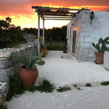 Borgo Trulli 1789 Frühstückspension 3*