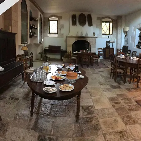 ベッド・アンド・ブレックファスト Borgo Trulli 1789 4*