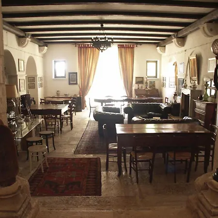 Bed & Breakfast Borgo Trulli 1789