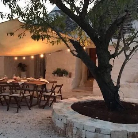 Bed & Breakfast Borgo Trulli 1789 4*