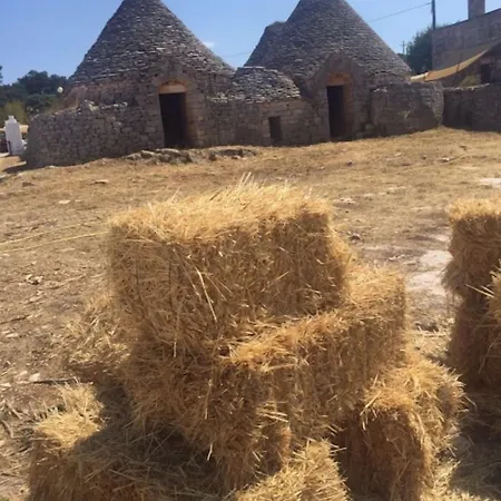 Frühstückspension Borgo Trulli 1789