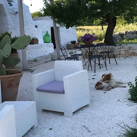 Borgo Trulli 1789 4*