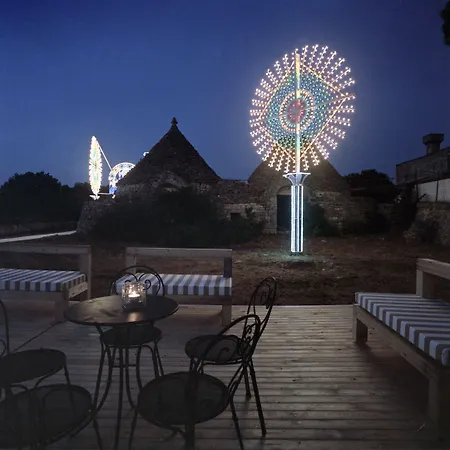 Borgo Trulli 1789 Frühstückspension 3*