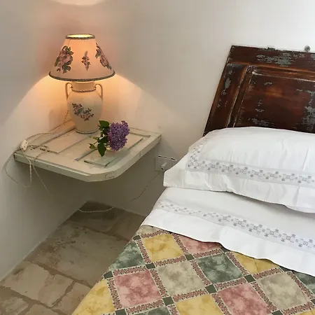 Borgo Trulli 1789 オストゥーニ