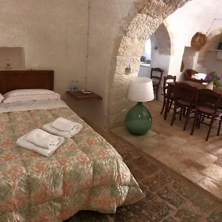 Borgo Trulli 1789 4* Ostuni