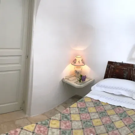 ベッド・アンド・ブレックファスト Borgo Trulli 1789 4*