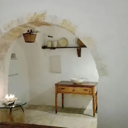 Borgo Trulli 1789 ベッド・アンド・ブレックファスト
