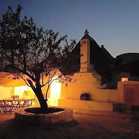 Borgo Trulli 1789 Ostuni