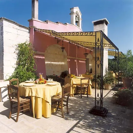 Borgo Trulli 1789 Panzió