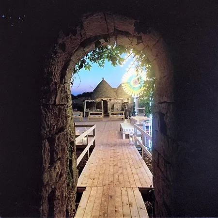 Borgo Trulli 1789 3* Ostuni